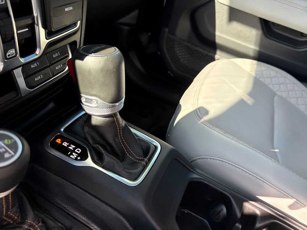 2021 Jeep Gladiator High Altitude - Photo 39