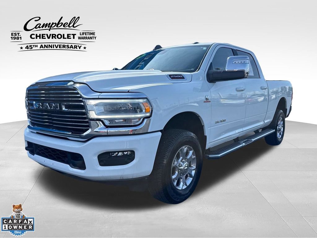 2024 RAM 2500 Laramie 4X4 Crew Cab SWB's photo