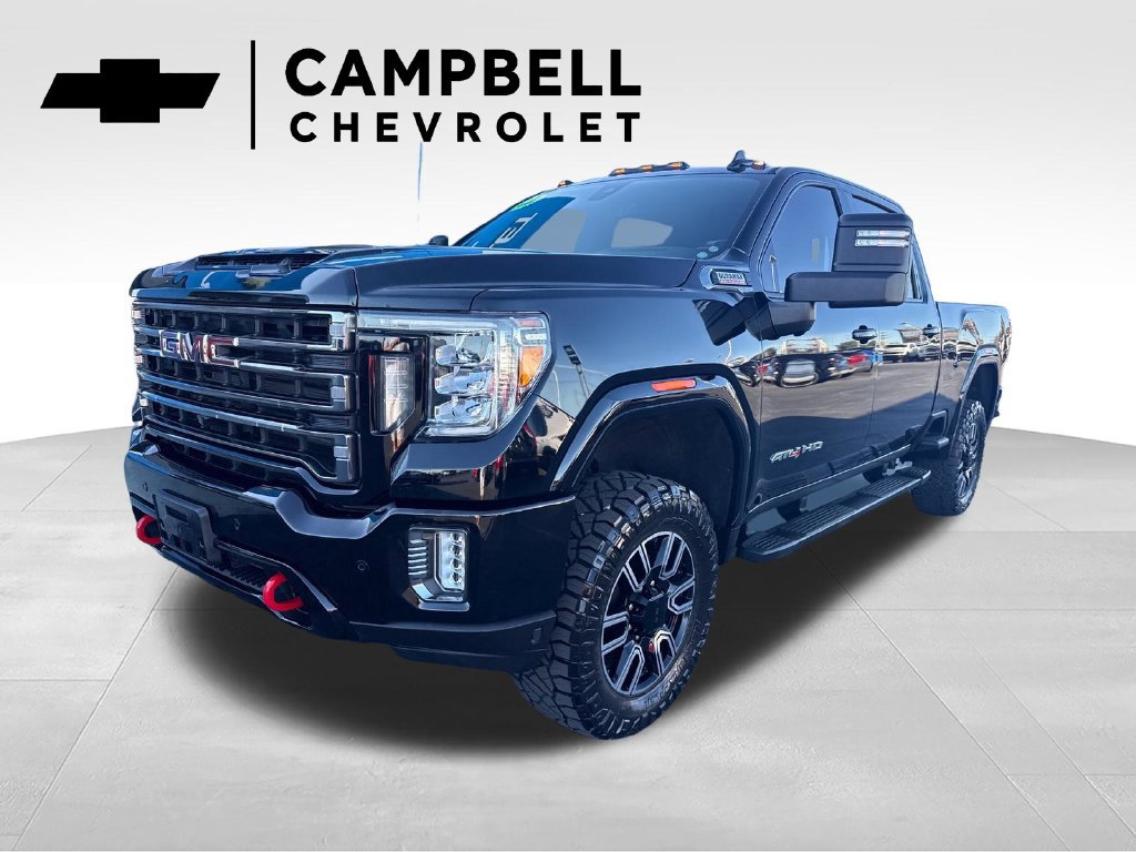 2020 GMC Sierra 2500HD
