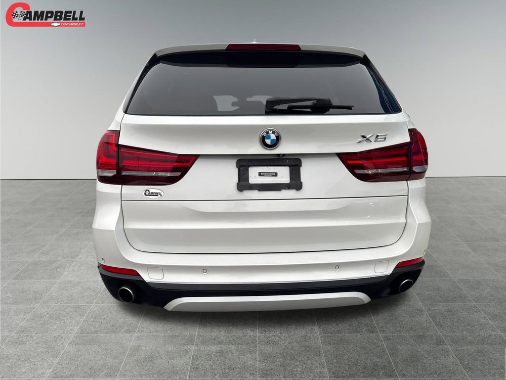 2014 Bmw X5 xDrive35i photo 3