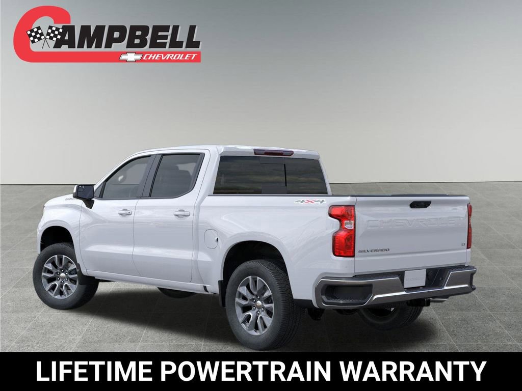 2026 Chevrolet Silverado 1500 LT photo 3