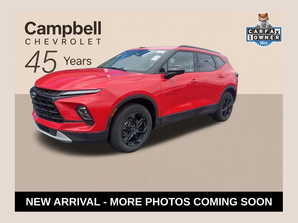 2024 Chevrolet Blazer 2.0T 2LT FWD's photo