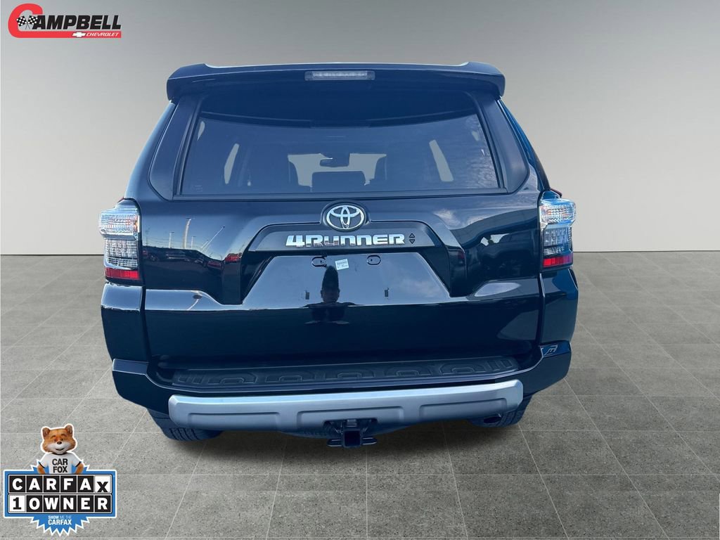 2022 Toyota 4Runner TRD Premium photo 4