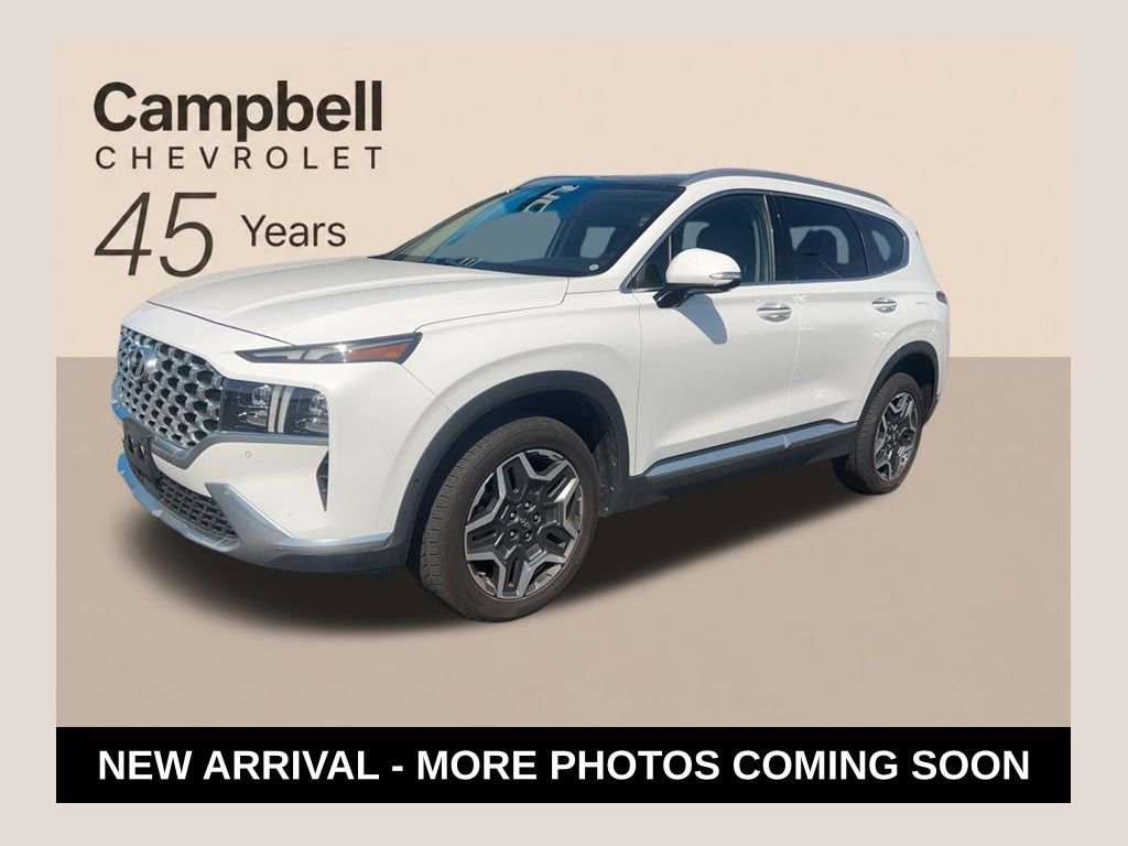 2023 Hyundai Santa Fe Limited