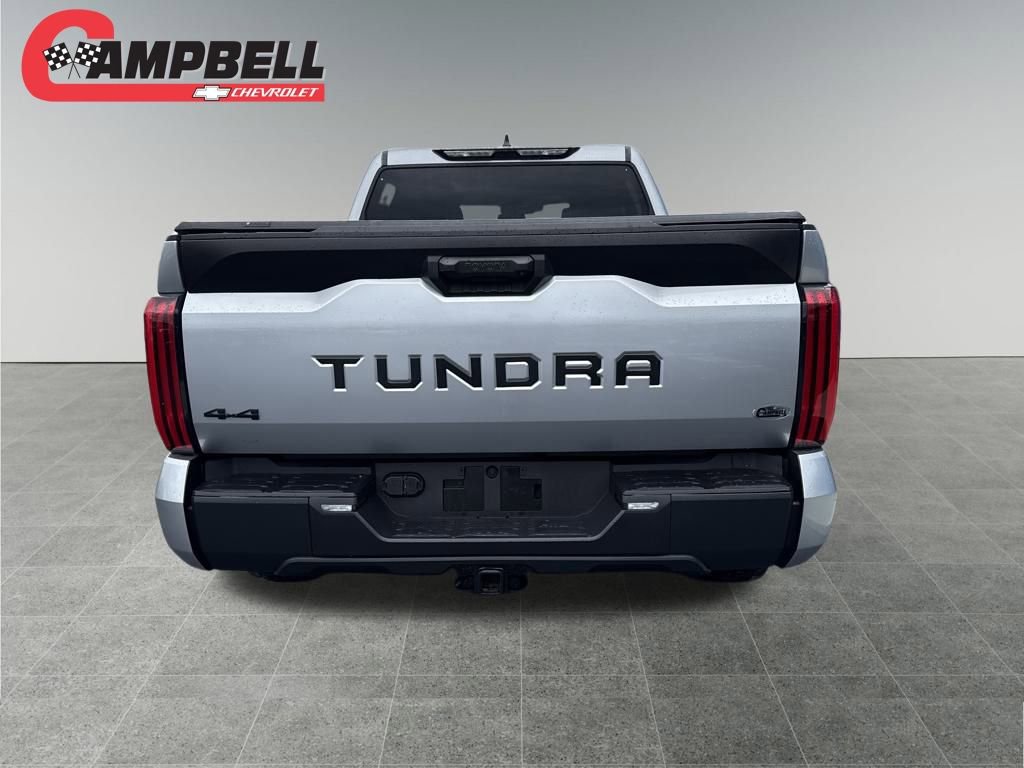 2024 Toyota Tundra SR photo 4