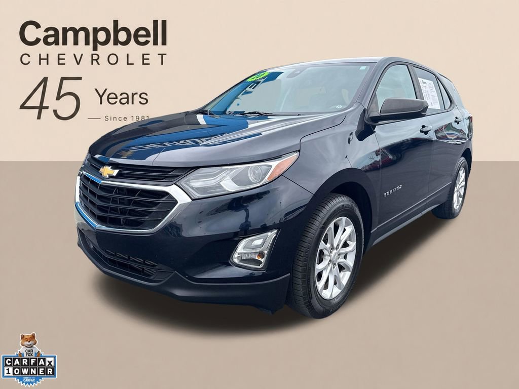 2020 Chevrolet Equinox LS