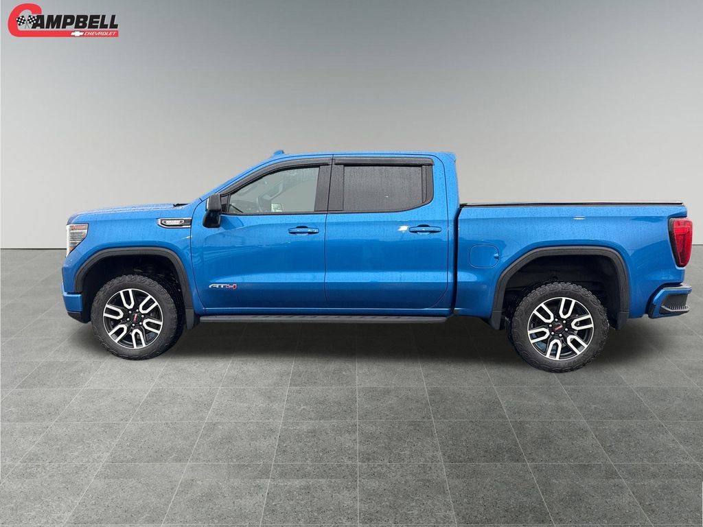 2022 Gmc Sierra 1500 AT4 photo 2