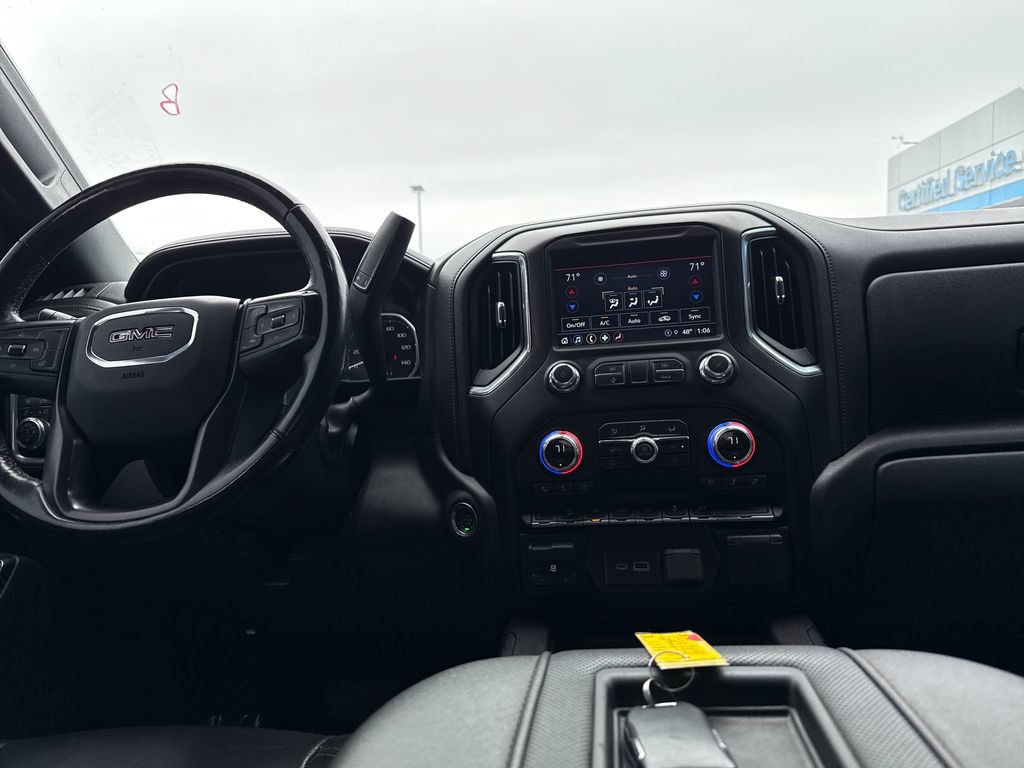 2021 GMC Sierra 1500 AT4 - Photo 15