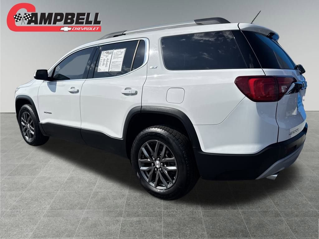 2019 Gmc Acadia photo 3