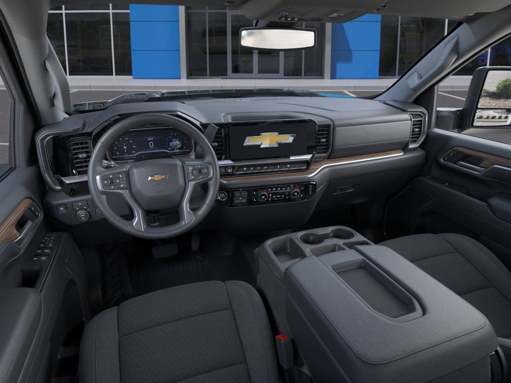 2025 Chevrolet Silverado 2500 HD LT - Photo 51