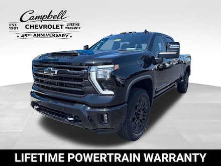 2026 Chevrolet Silverado 2500 HD High Country Truck