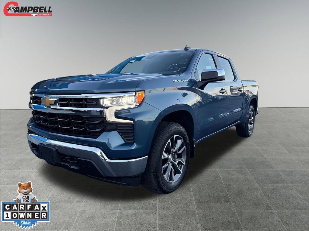 2024 Chevrolet Silverado 1500 LT's photo