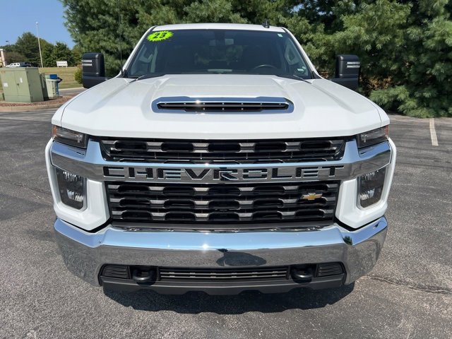 Used 2023 Chevrolet Silverado 2500HD LT with VIN 1GC4YNEY2PF183222 for sale in Bowling Green, KY