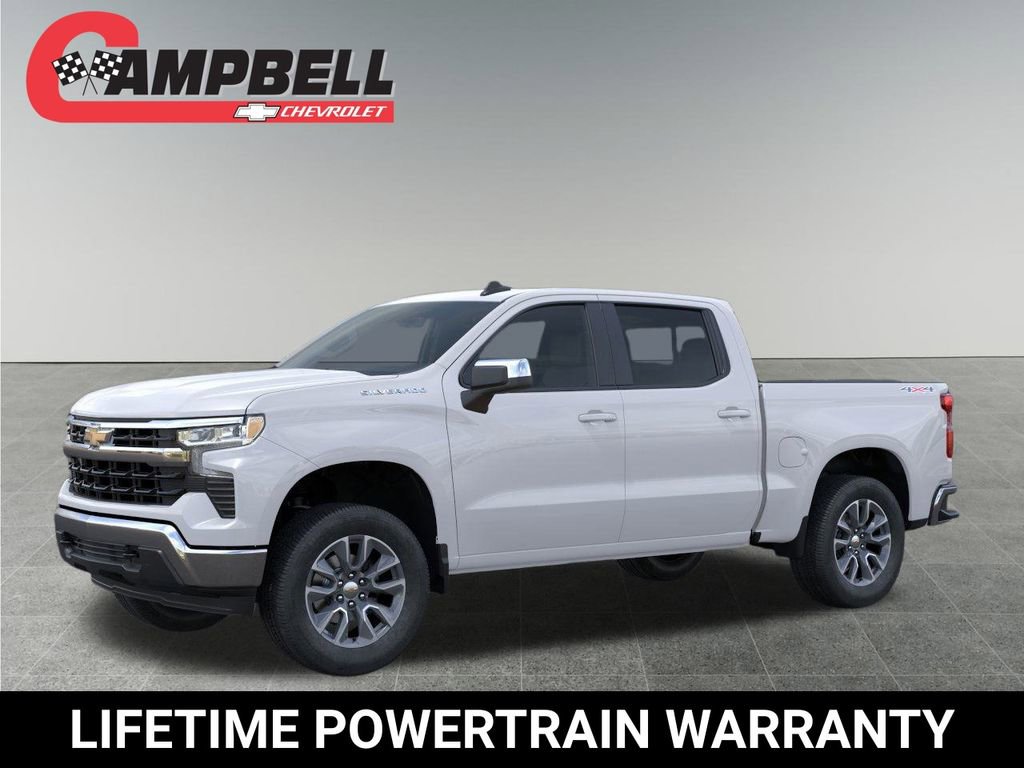 2026 Chevrolet Silverado 1500 LT photo 2