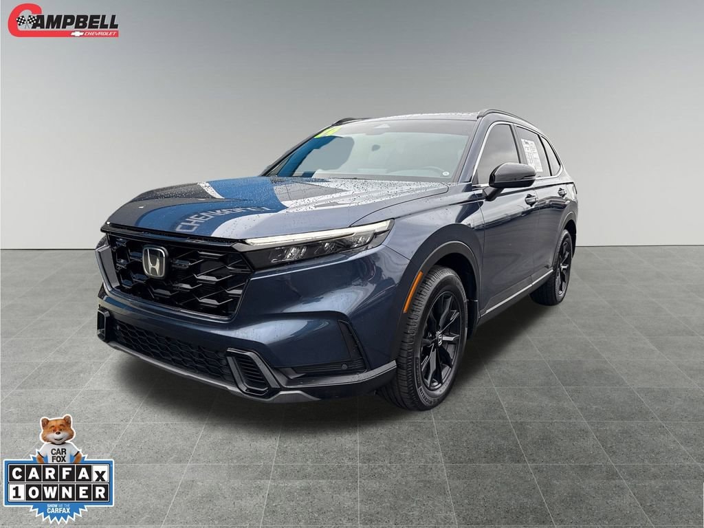 2024 Honda CR-V Sport-L's photo