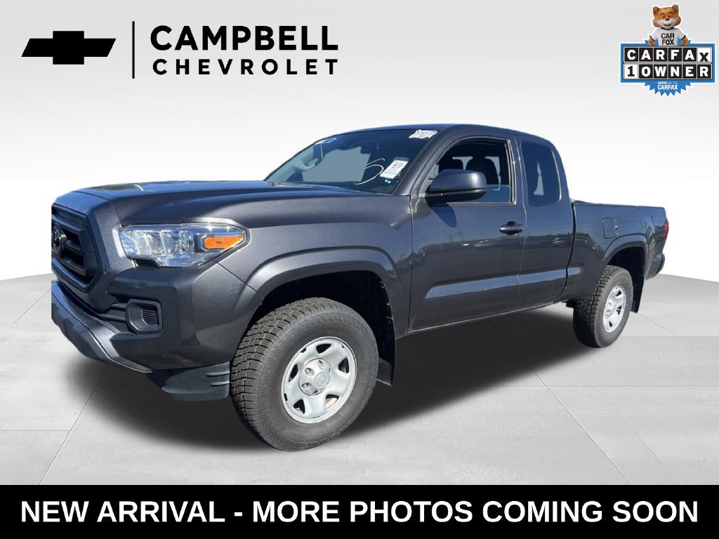 2023 Toyota Tacoma