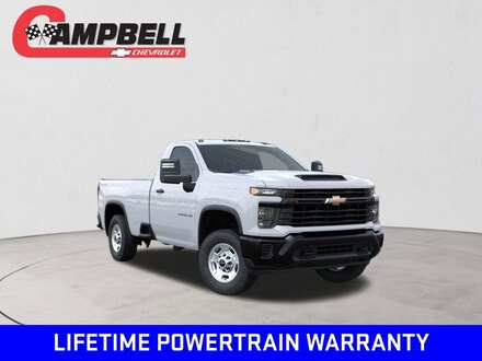 2025 Chevrolet Silverado 2500 HD WT Truck
