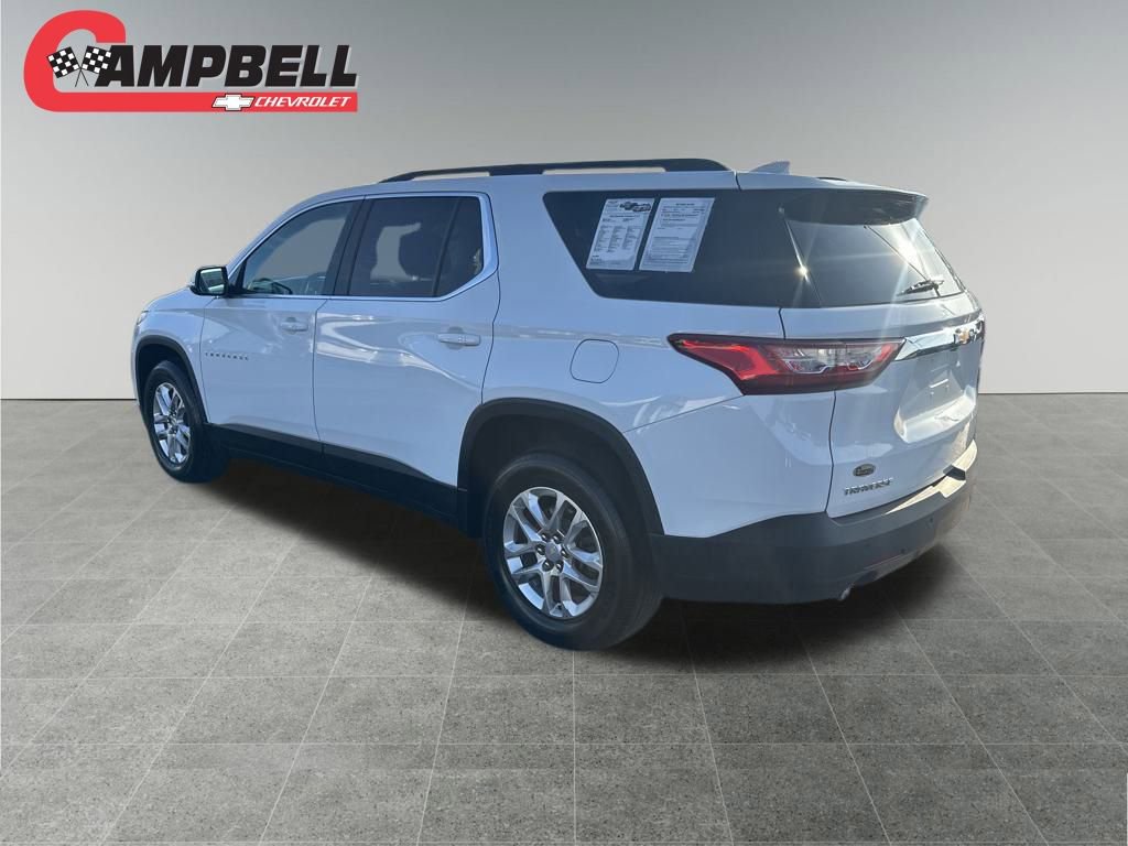 2020 Chevrolet Traverse Cloth photo 3