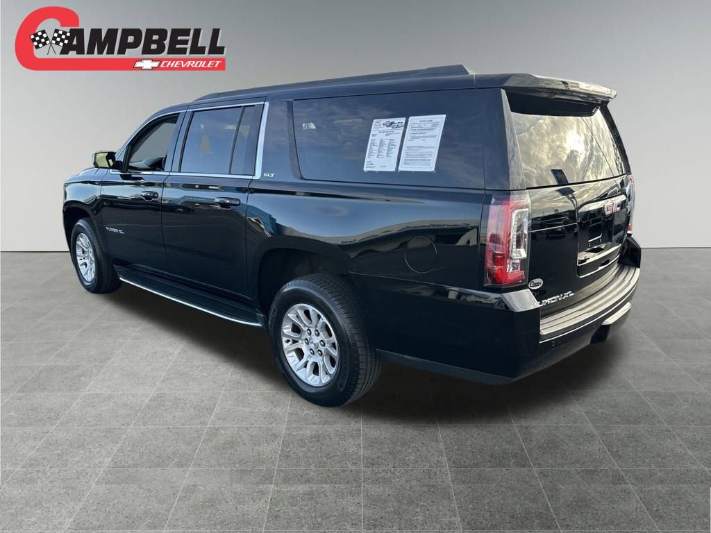 2019 Gmc Yukon XL SLT photo 3