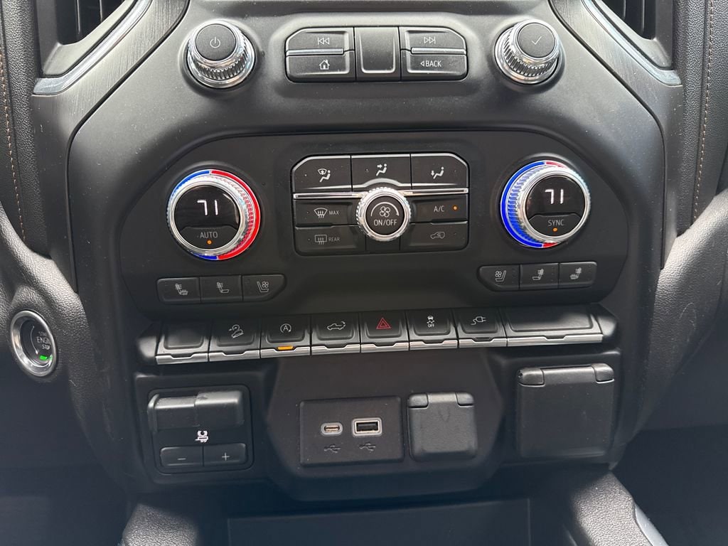 2021 GMC Sierra 1500 AT4 - Photo 23