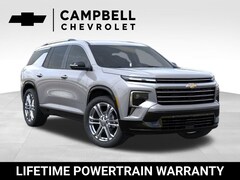 2026 Chevrolet Traverse High Country SUV