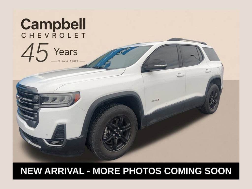 2021 GMC Acadia AT4 AWD's photo