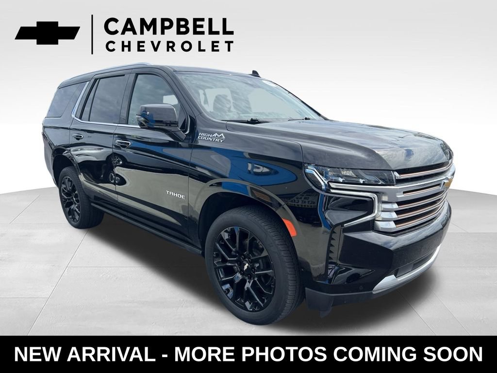 2023 Chevrolet Tahoe High Country - Photo 13