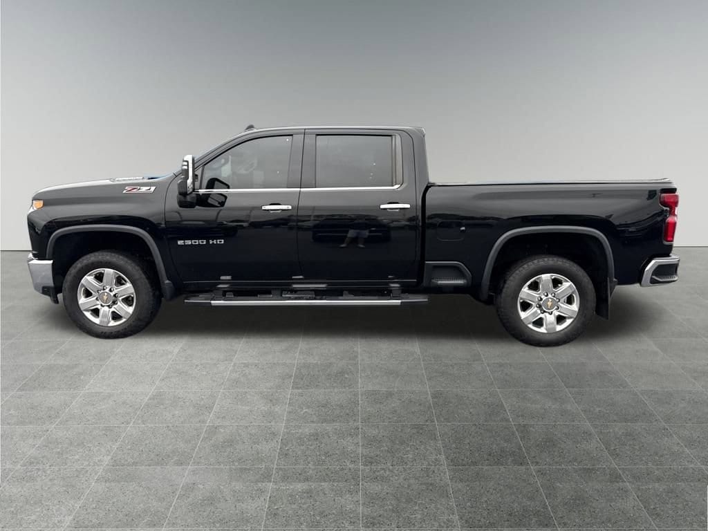Used 2023 Chevrolet Silverado 2500 HD LTZ Truck Crew Cab