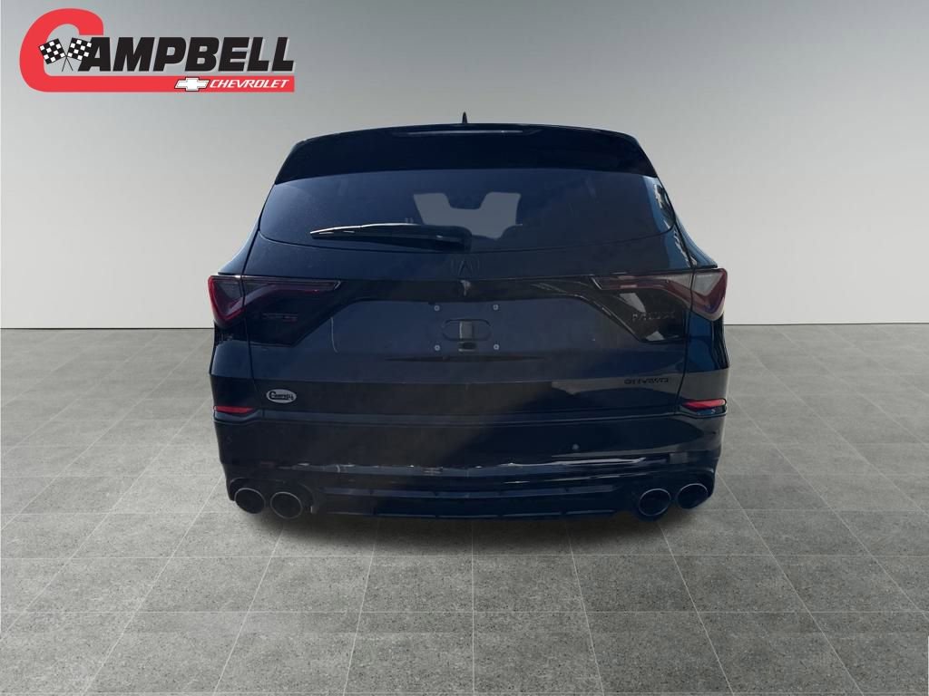 2024 Acura MDX Type S photo 4