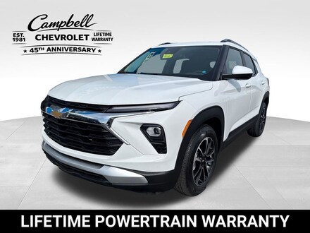 2026 Chevrolet Trailblazer LT SUV