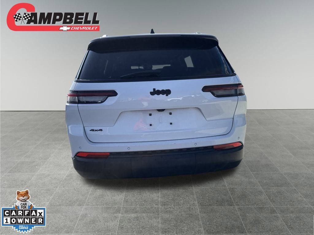 2024 Jeep Grand Cherokee Laredo photo 4