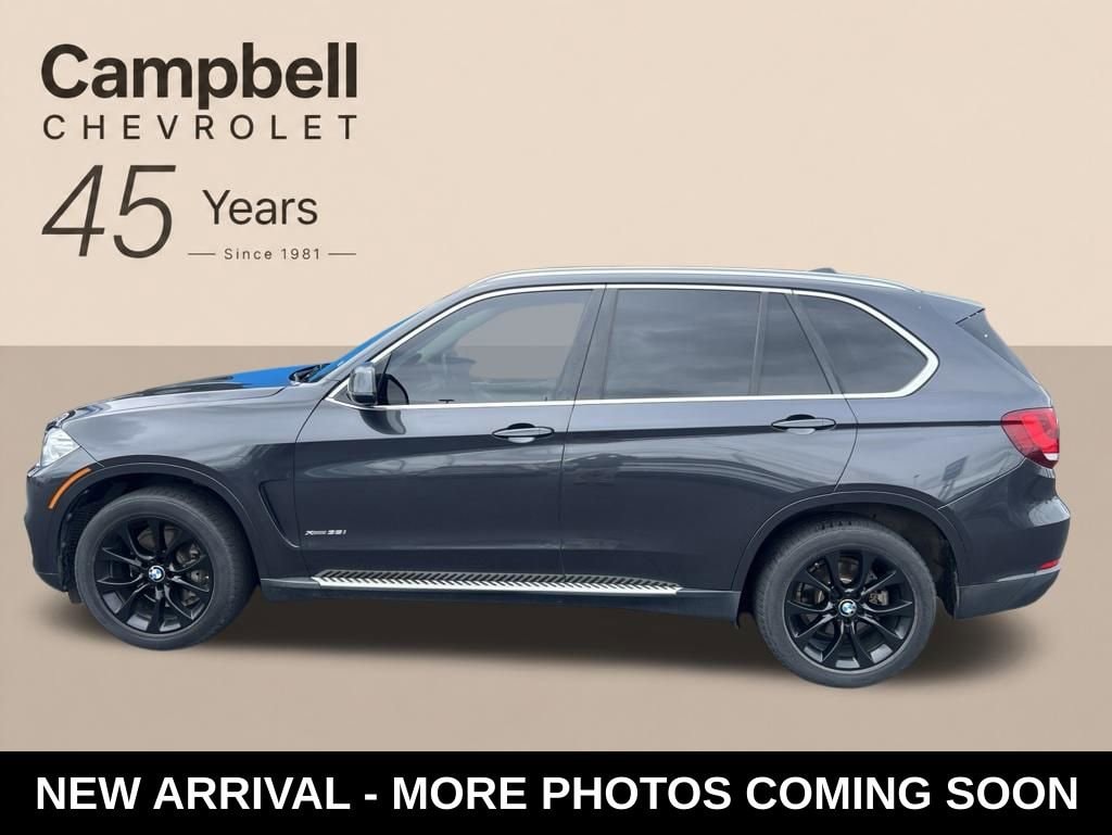 Used 2015 BMW X5 xDrive35i with VIN 5UXKR0C50F0K53445 for sale in Bowling Green, KY
