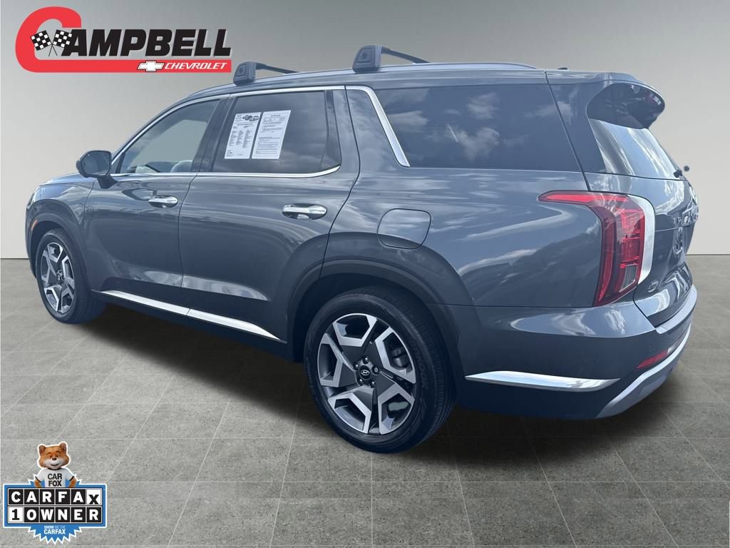 2023 Hyundai Palisade Limited photo 3