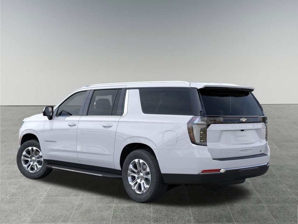 New 2026 Chevrolet Suburban LT SUV