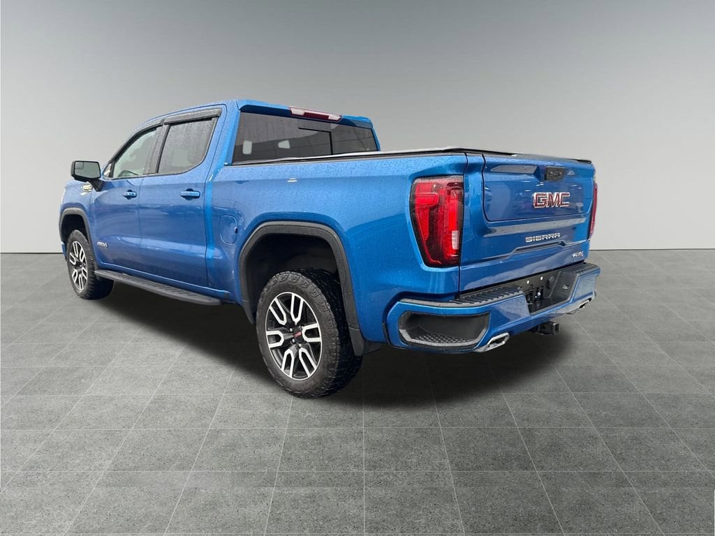 Used 2022 GMC Sierra 1500 AT4 Truck Crew Cab