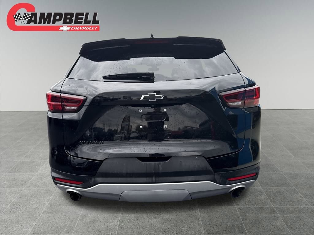 2024 Chevrolet Blazer 2LT photo 4