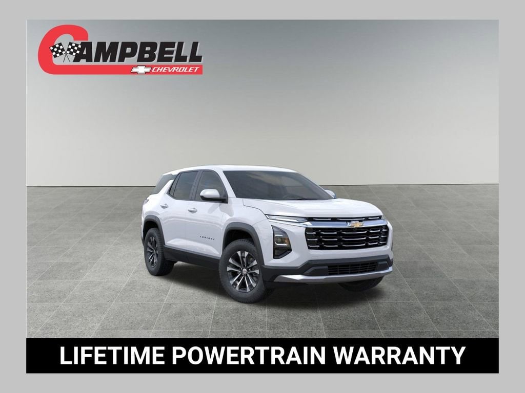 2026 Chevrolet Equinox SUV 