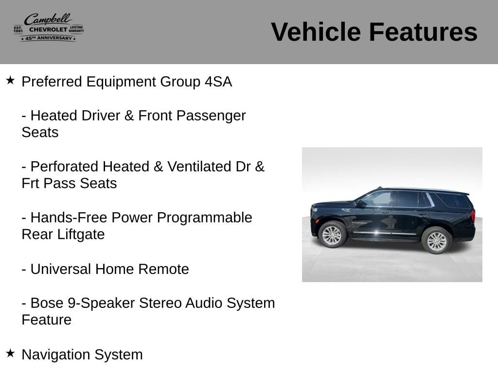 2024 GMC Yukon SLT - Photo 10