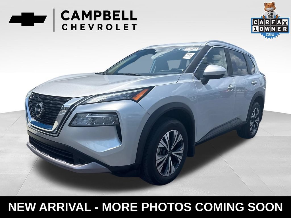 2023 Nissan Rogue SV AWD's photo