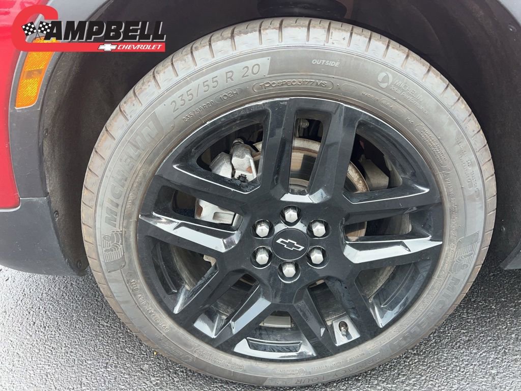 2024 Chevrolet Blazer 3LT photo 3