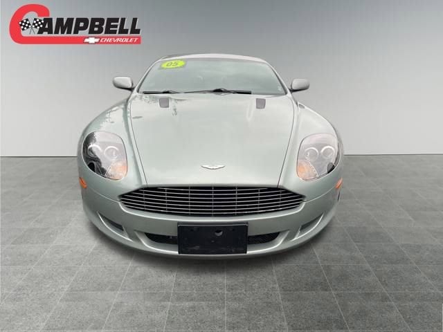 Used 2005 Aston Martin DB9 Base with VIN SCFAD01AX5GA00820 for sale in Bowling Green, KY
