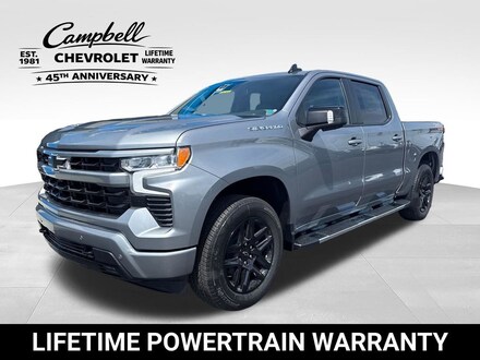 2026 Chevrolet Silverado 1500 RST Truck