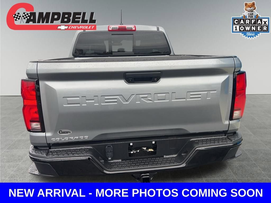 2024 Chevrolet Colorado Z71 photo 4