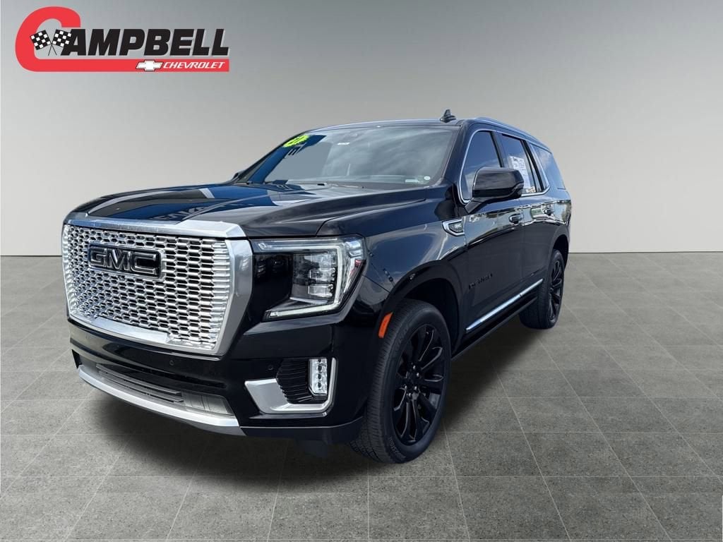 2021 GMC Yukon Denali's photo