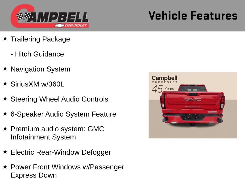 2023 GMC Sierra 1500 Elevation - Photo 31