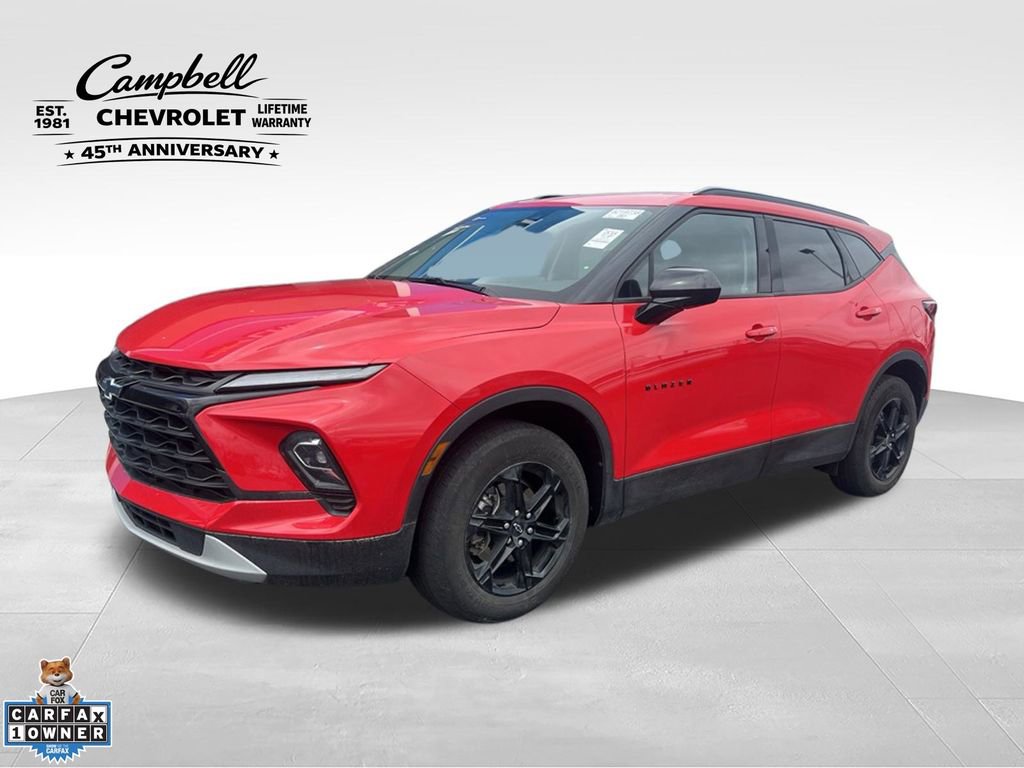 2024 Chevrolet Blazer 2.0T 2LT FWD's photo