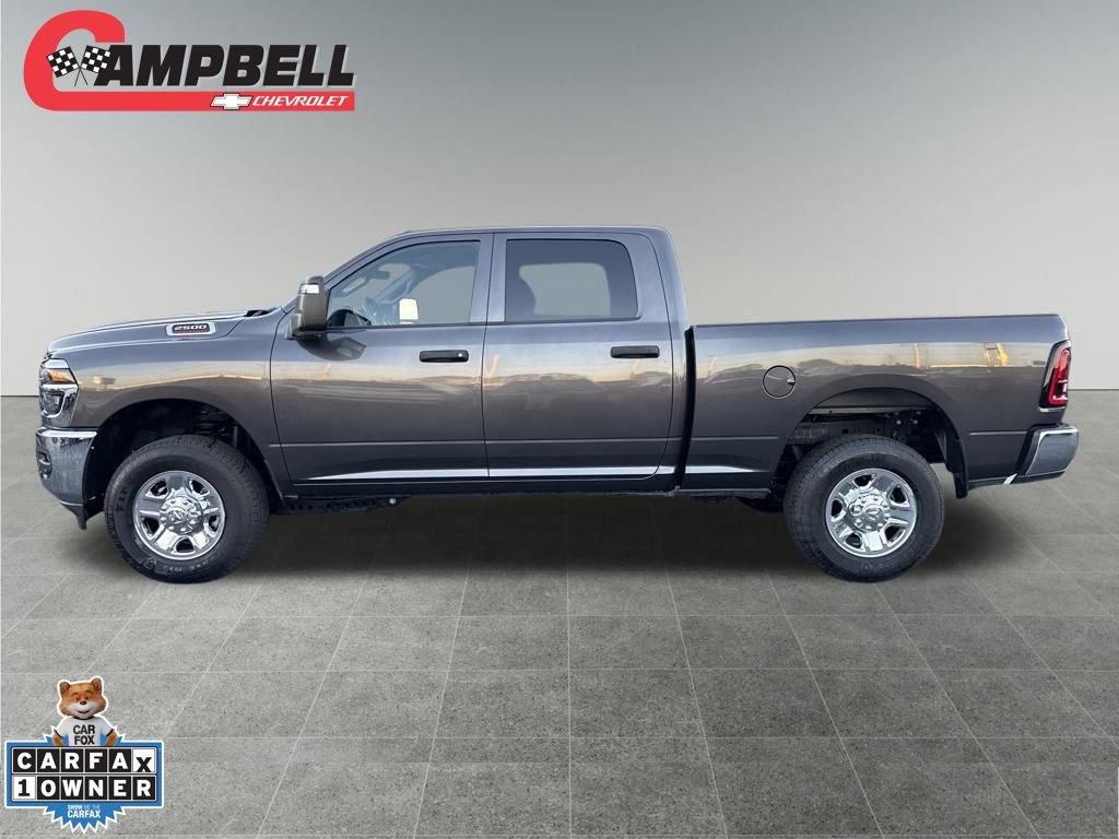 2025 Ram 2500 Tradesman photo 2