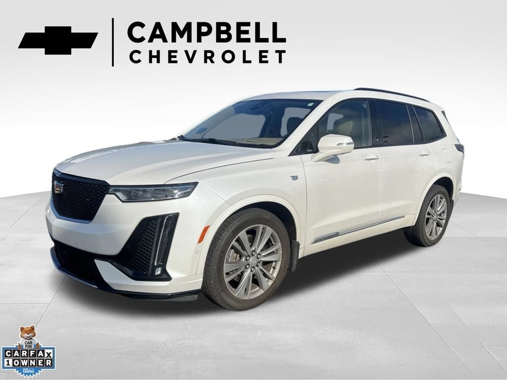 2020 Cadillac XT6