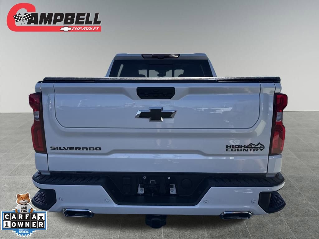 2023 Chevrolet Silverado 1500 High Country photo 4