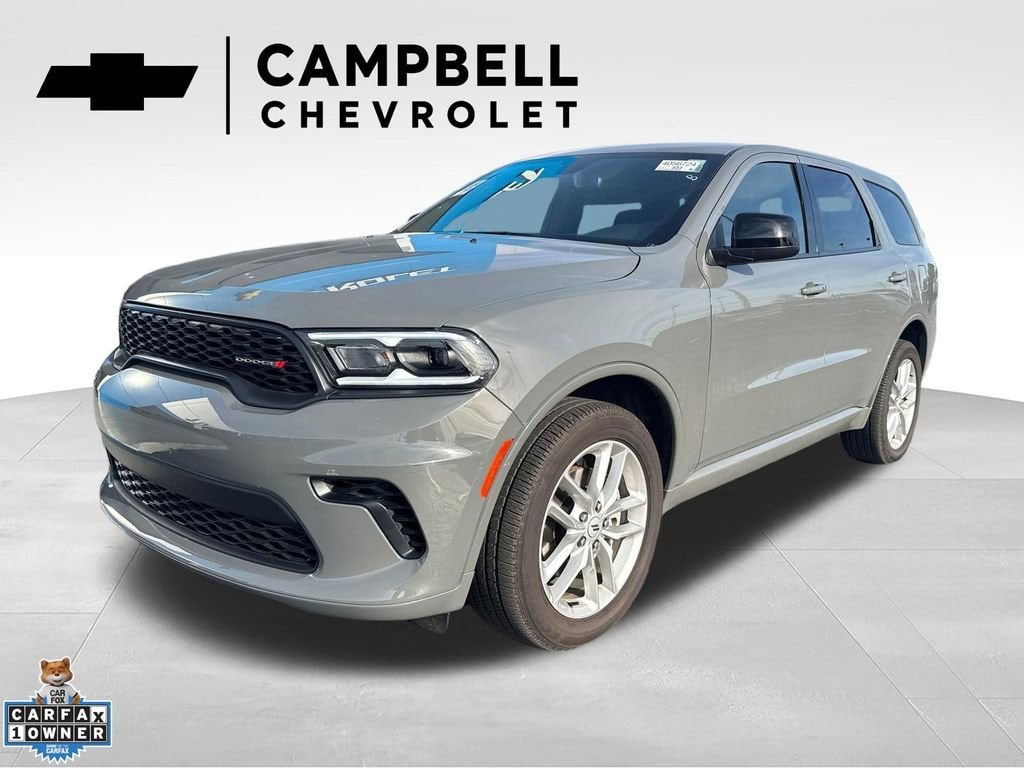 2026 Dodge Durango GT AWD's photo